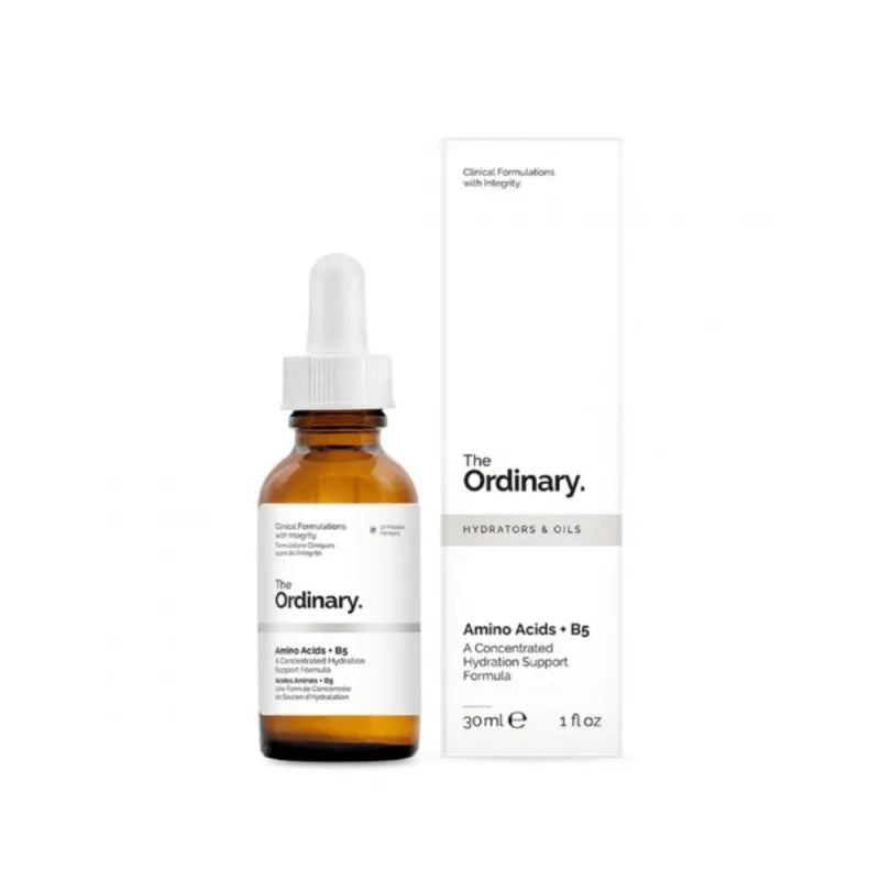 The Ordinary - Lactic Acid 10% + Hyaluronic Acid 30ml